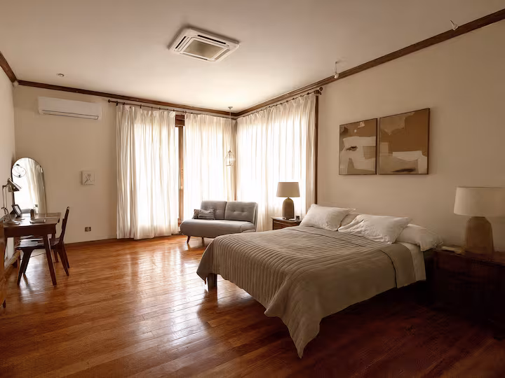 Buda Comfy Room de Casa Buda Liberia